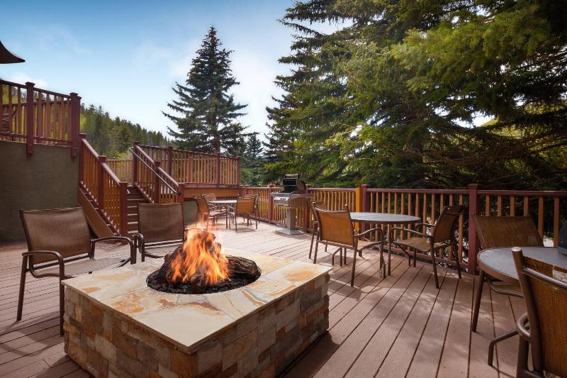 هتل Marriott S Streamside Evergreen At Vail