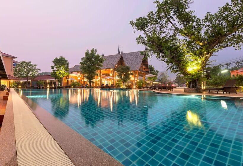 هتل Naina Resort & Spa   Sha Extra Plus