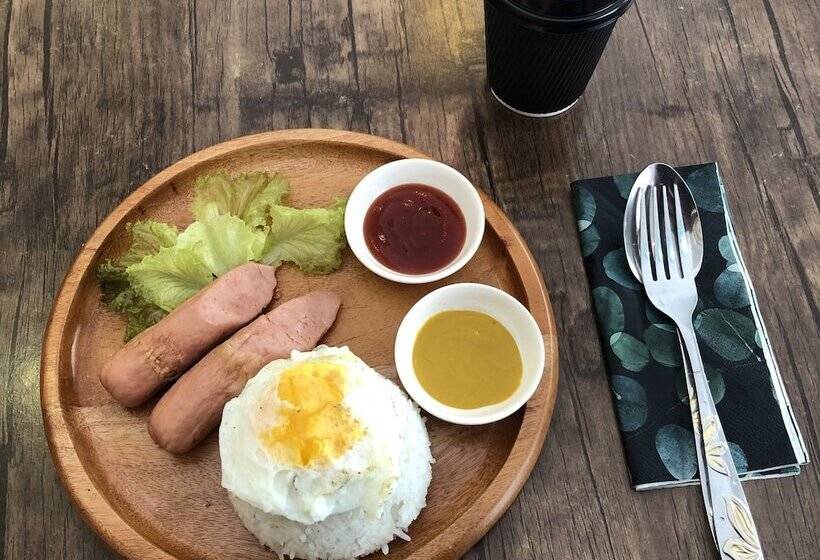 Hotel Reyna S The Haven And Gardens