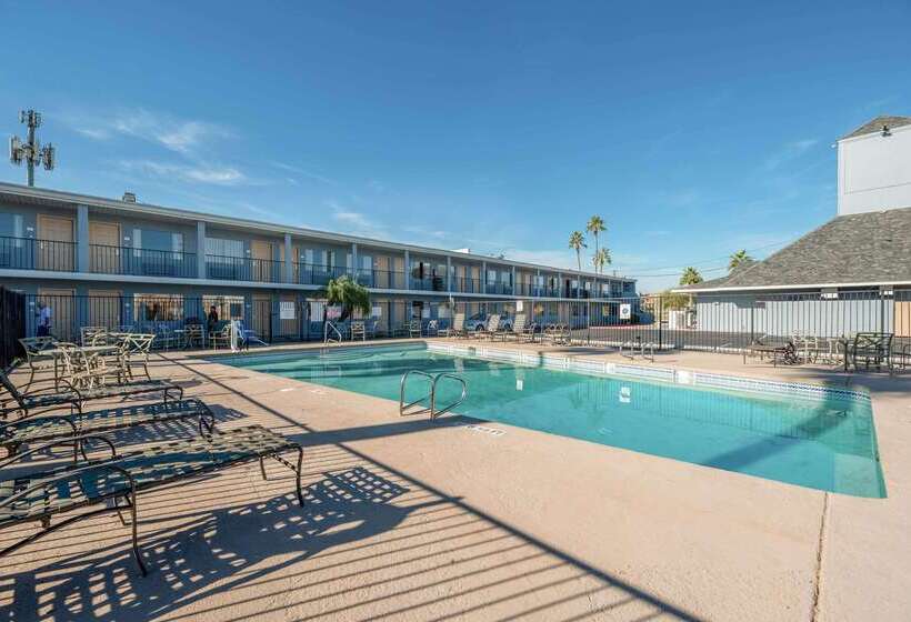 ホテル Rodeway Inn Phoenix North I17