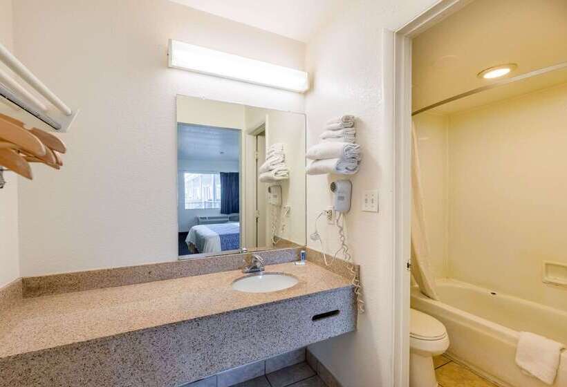 ホテル Rodeway Inn Phoenix North I17