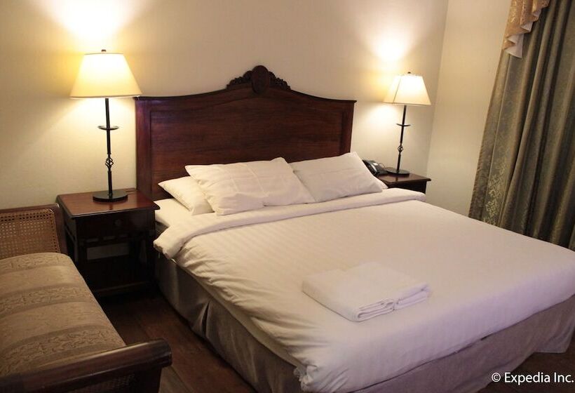 فندق Salcedo De Vigan