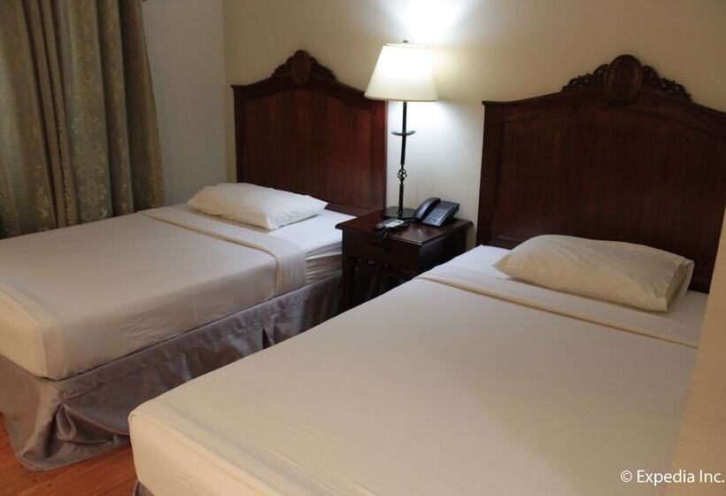 فندق Salcedo De Vigan