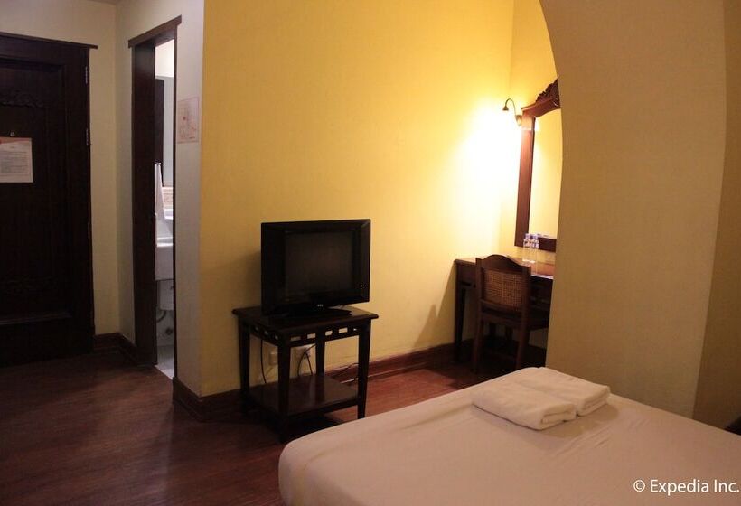 فندق Salcedo De Vigan
