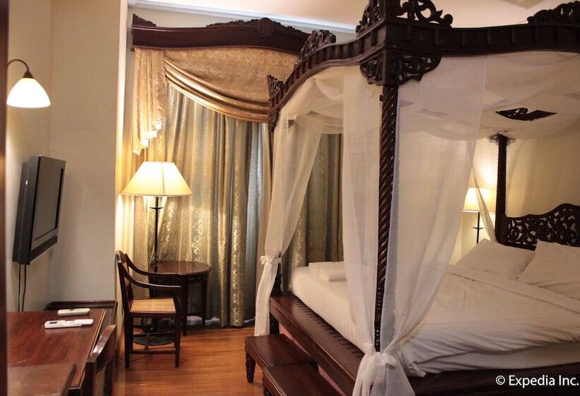 فندق Salcedo De Vigan