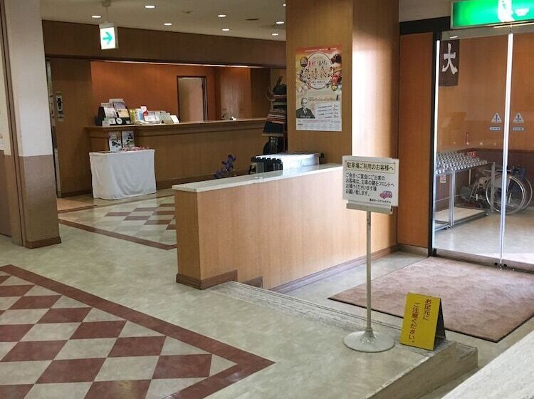 Hotel Takada Terminal