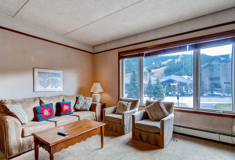Telemark At West Village By Copper Mountain Lodging