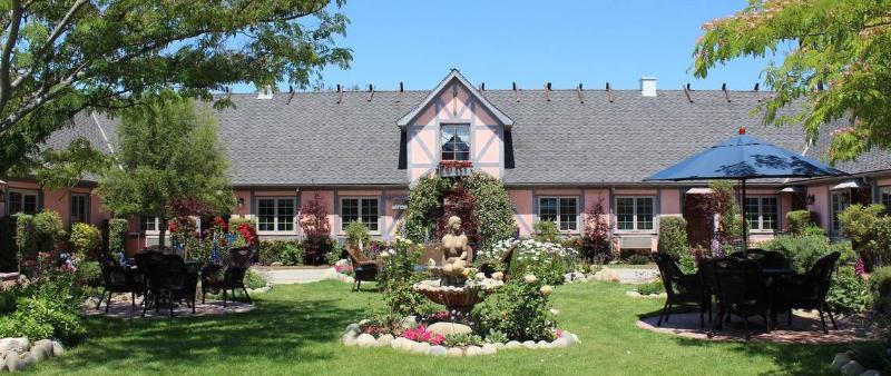 בית מלון כפרי The M Solvang