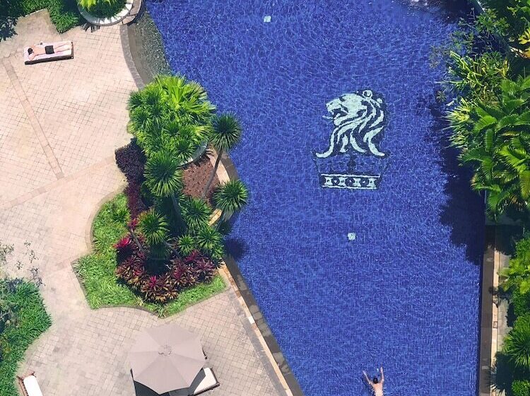 هتل The Residences Of The Ritz Carlton Jakarta Pacific Place