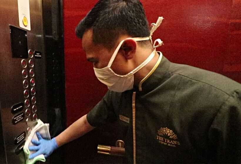 The Trans Luxury Hotel Bandung