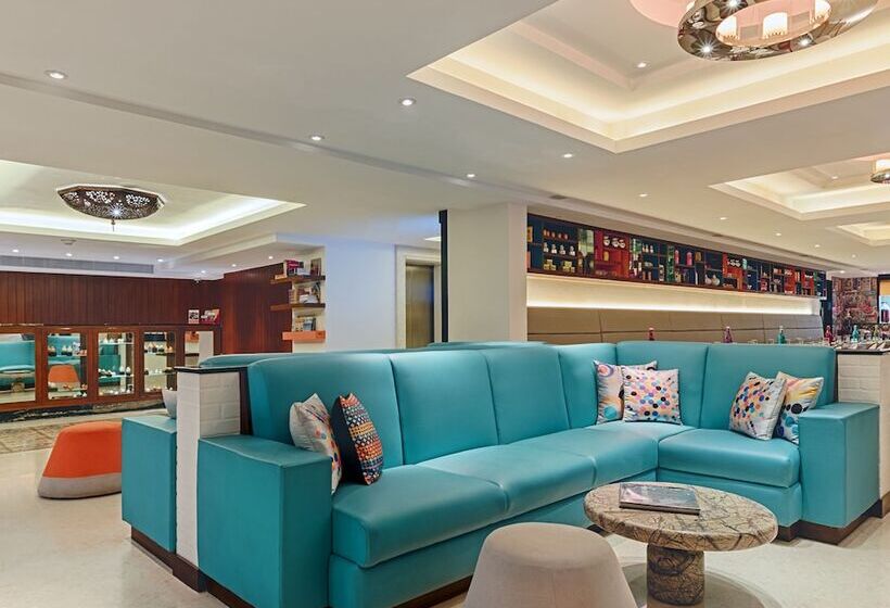 Отель Zone By The Park , Bani Park Jaipur