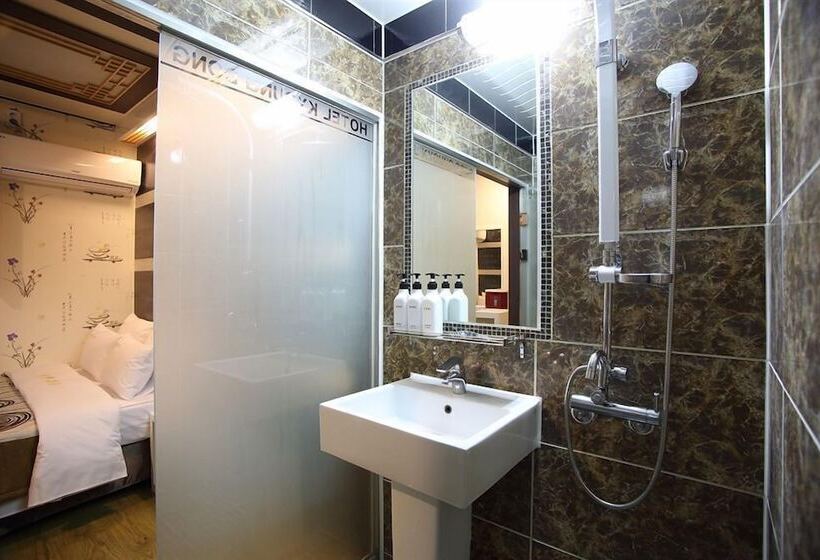 Kyoung Dong Hotel Myeongdong