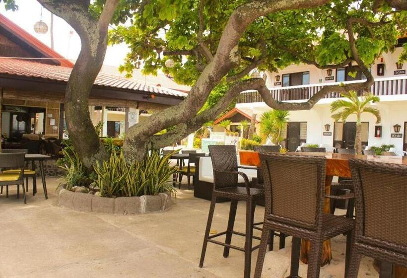Курорт The Coral Beach Club