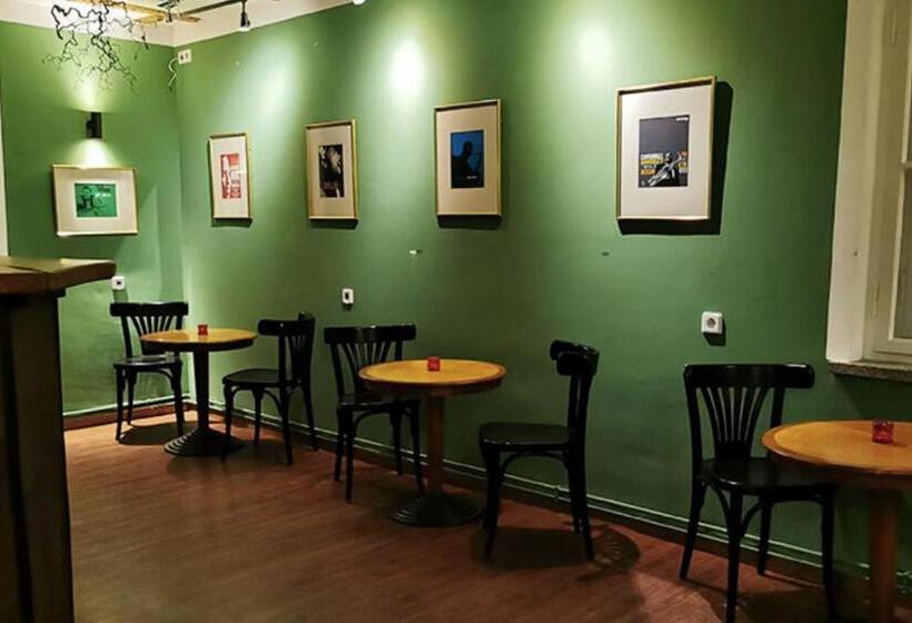 Spreewaldschule @swarmhotels