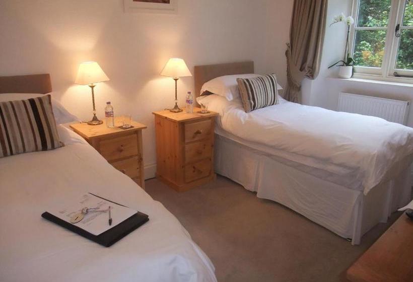 ベッドアンドブレックファースト The Fernery