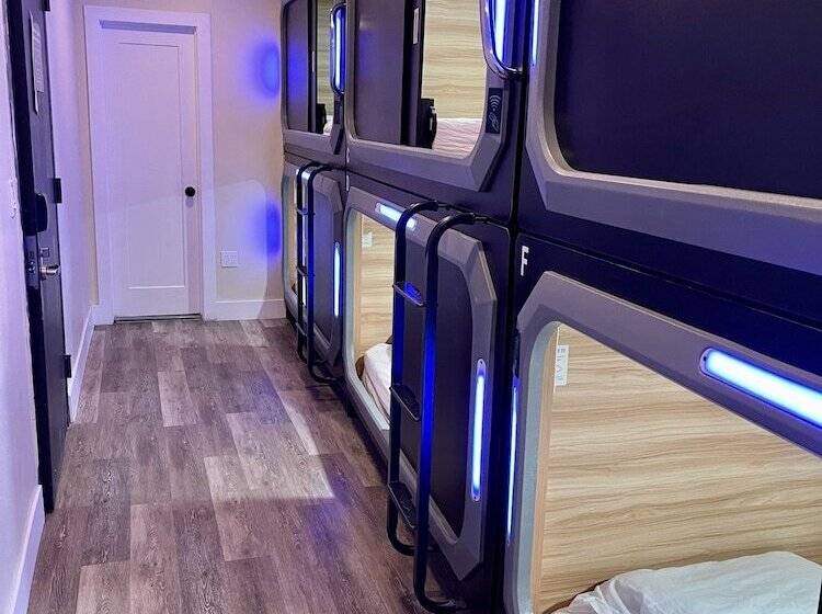 فندق صغير Kama Central Park