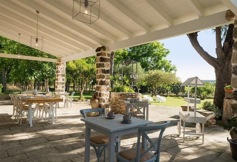 Dimora Del Duca Masseria B&b