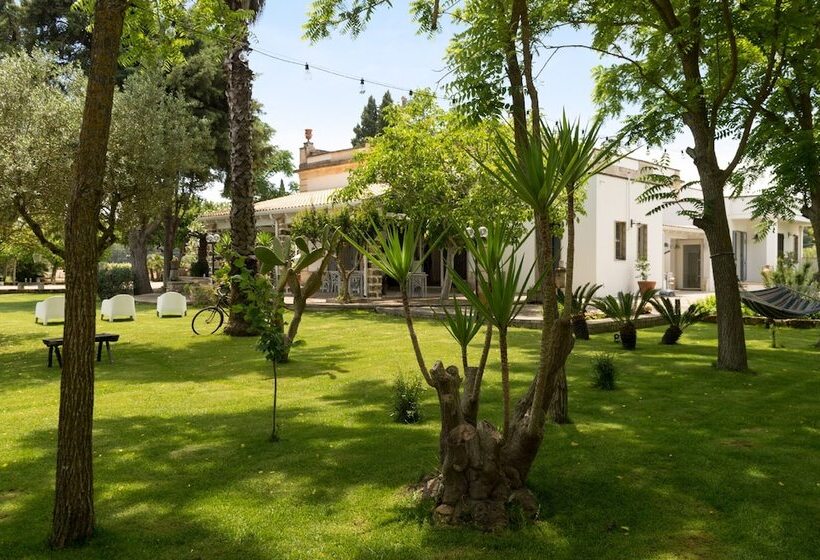 Dimora Del Duca Masseria B&b