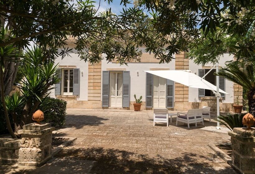 Dimora Del Duca Masseria B&b
