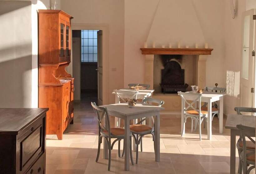 Dimora Del Duca Masseria B&b