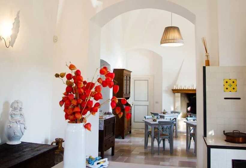 Dimora Del Duca Masseria B&b