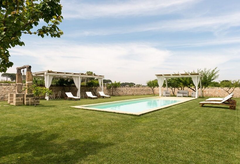 Dimora Del Duca Masseria B&b