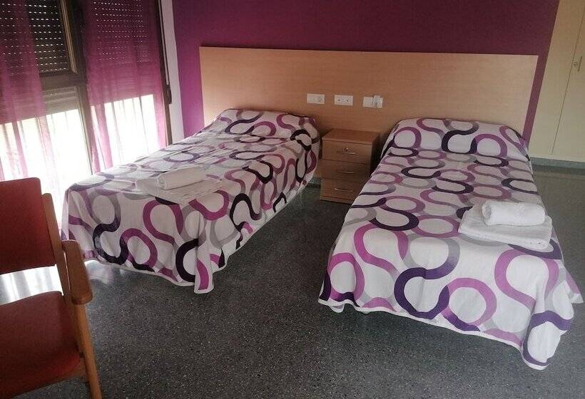 פונדק La Posada