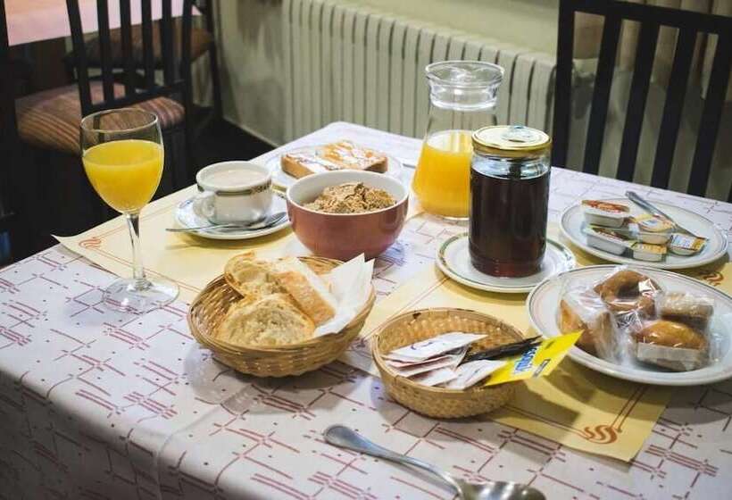 فندق Casa El Rápido