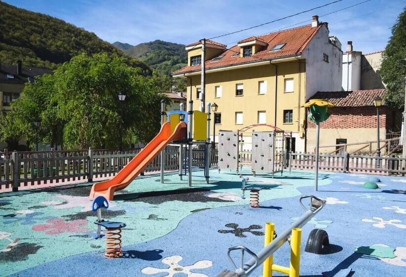 فندق Casa El Rápido