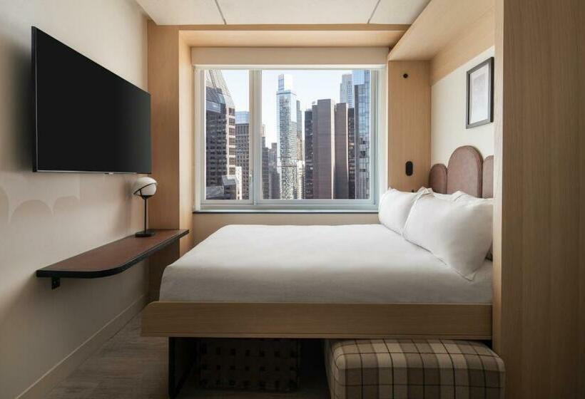 酒店 Motto by Hilton New York City Times Square