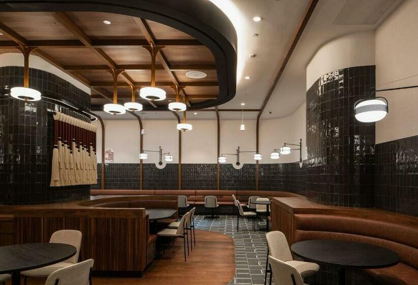 酒店 Motto by Hilton New York City Times Square
