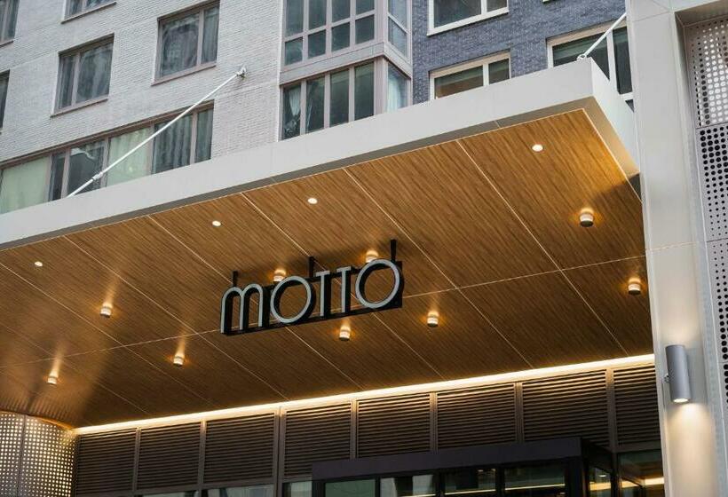 酒店 Motto by Hilton New York City Times Square