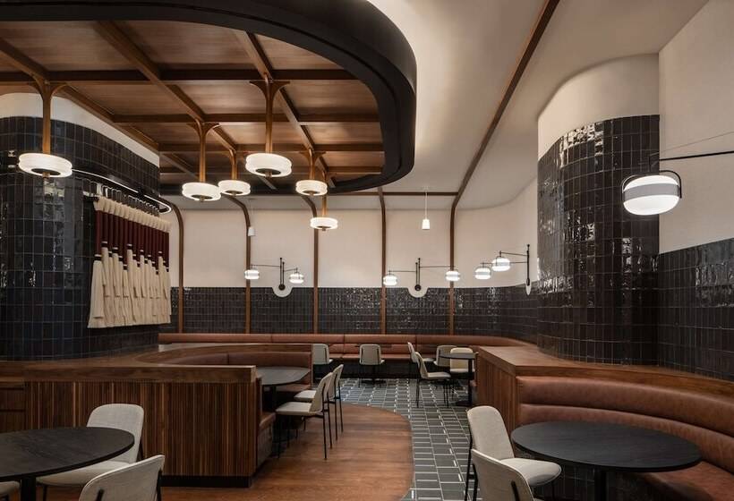酒店 Motto by Hilton New York City Times Square