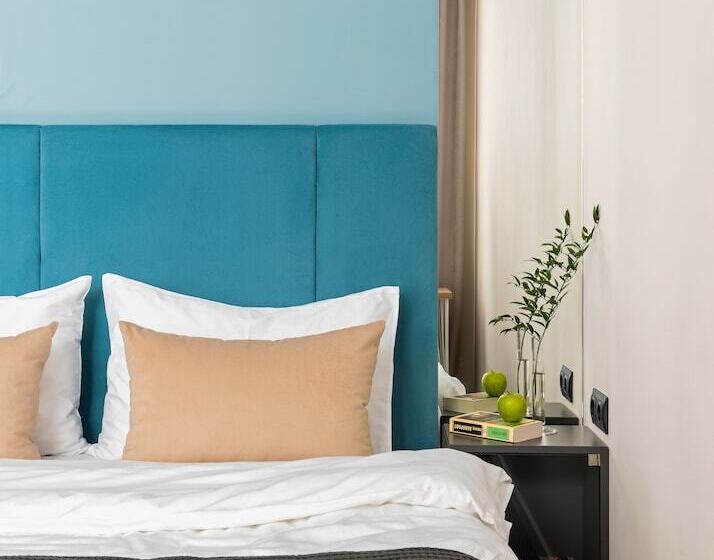 مبيت وإفطار Mix Hotels Nevsky 47