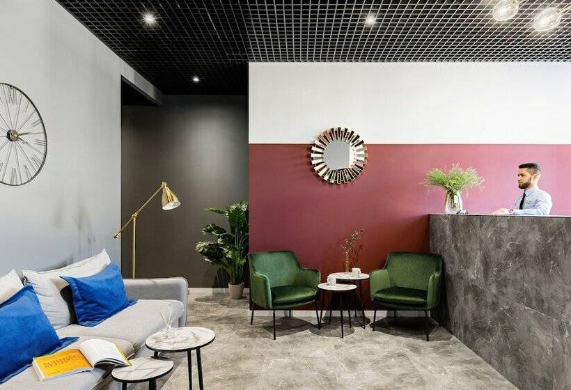مبيت وإفطار Mix Hotels Nevsky 47
