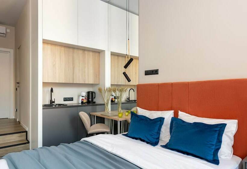 مبيت وإفطار Mix Hotels Nevsky 47