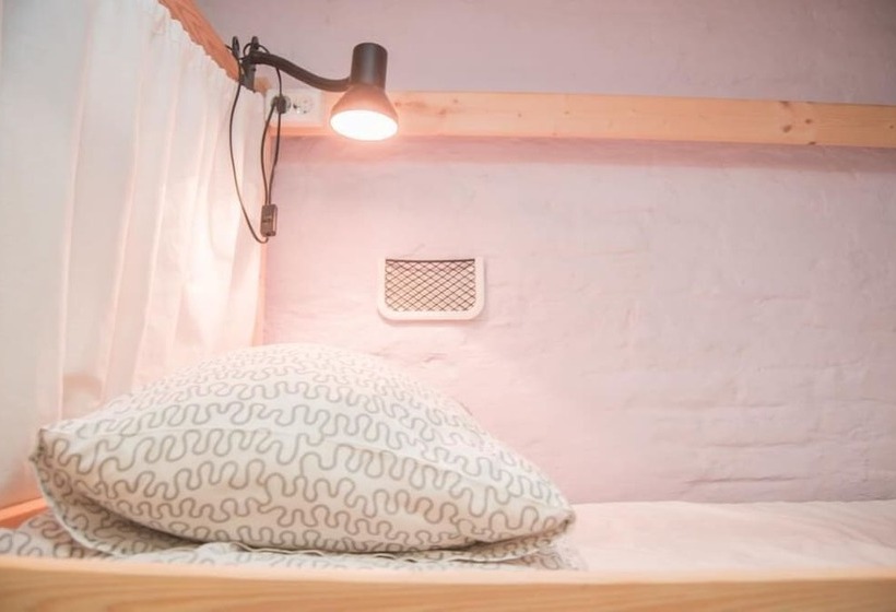 Bravo Hostel Na Kazanskoy