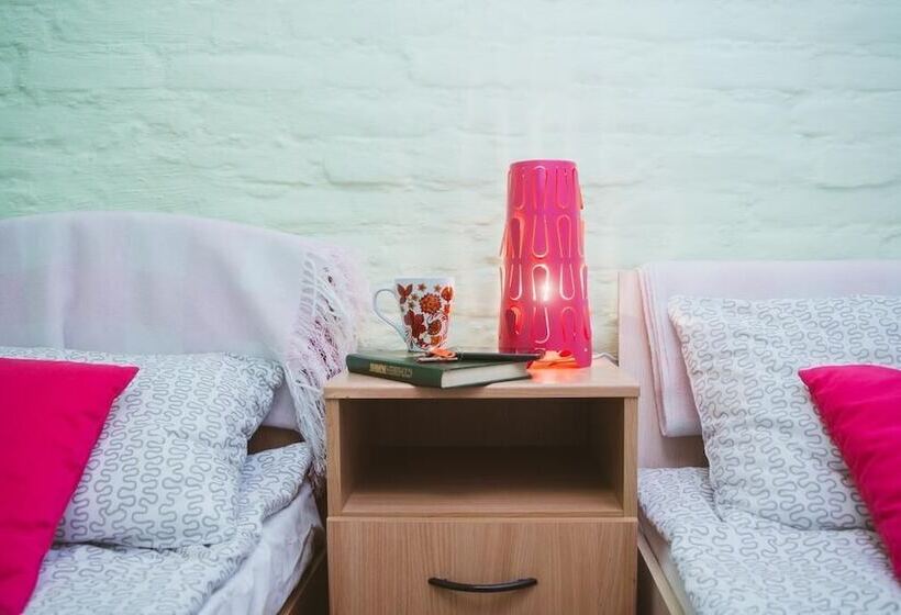Bravo Hostel Na Kazanskoy