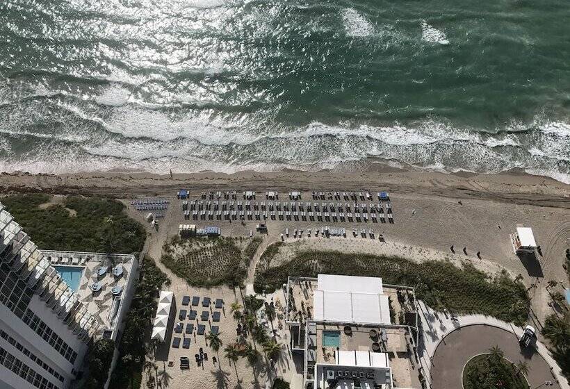 فندق Hyde Resort And Residences, Oceanmiami Collection