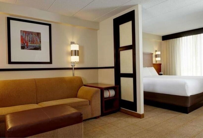 فندق Hyatt Place Tulsa South Medical District