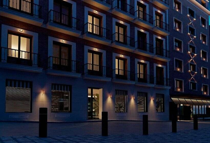 هتل Letoh Letoh Gran Vía