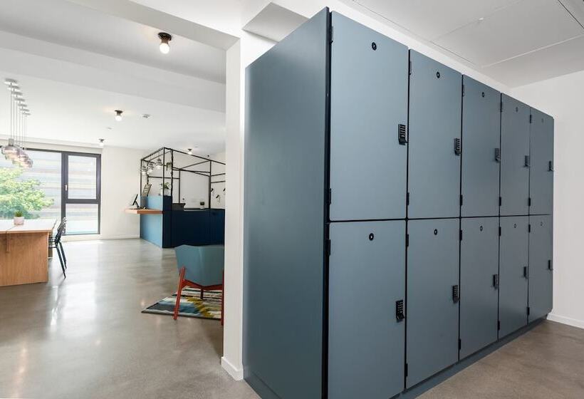 هتل The Metric  Los Angeles Downtown