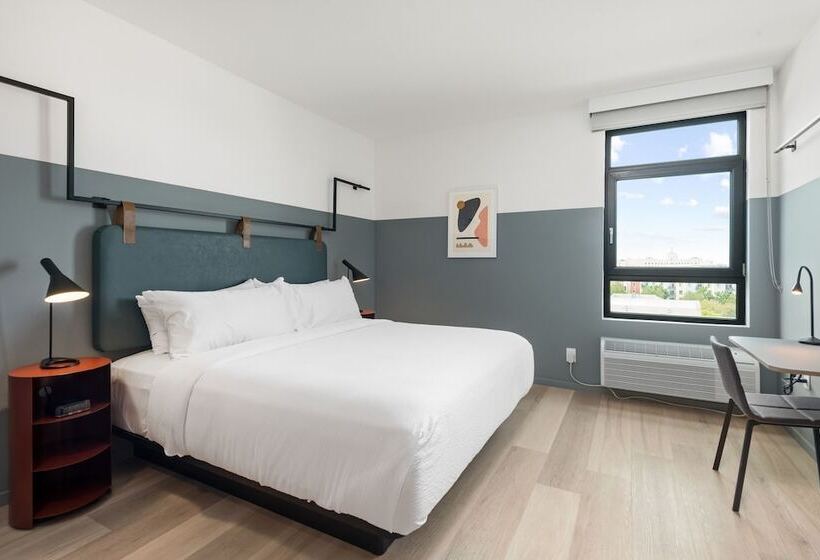 هتل The Metric  Los Angeles Downtown