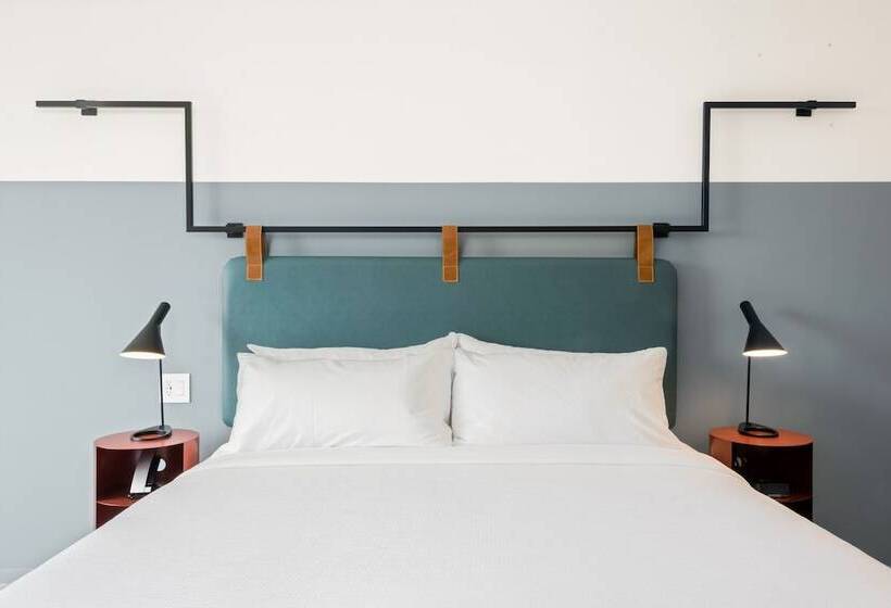 هتل The Metric  Los Angeles Downtown