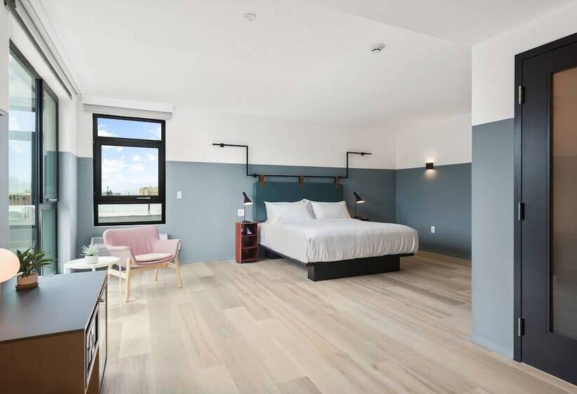 هتل The Metric  Los Angeles Downtown