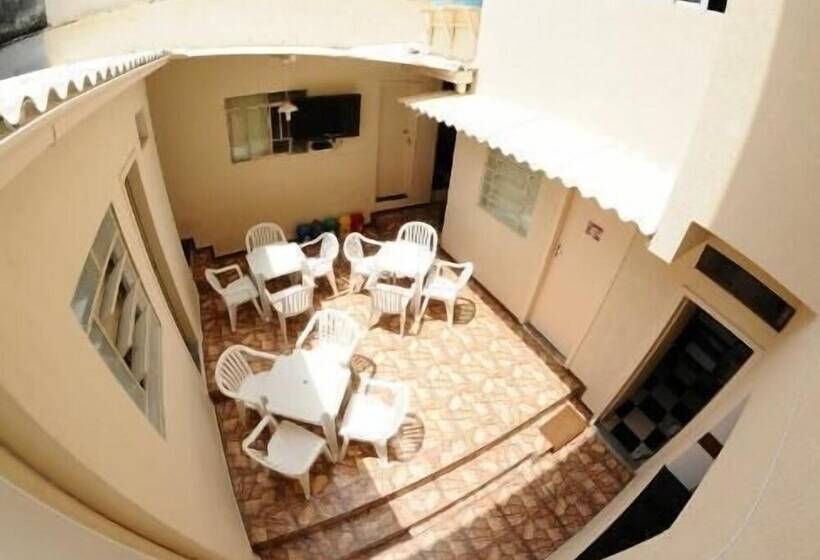 Minas Hostel