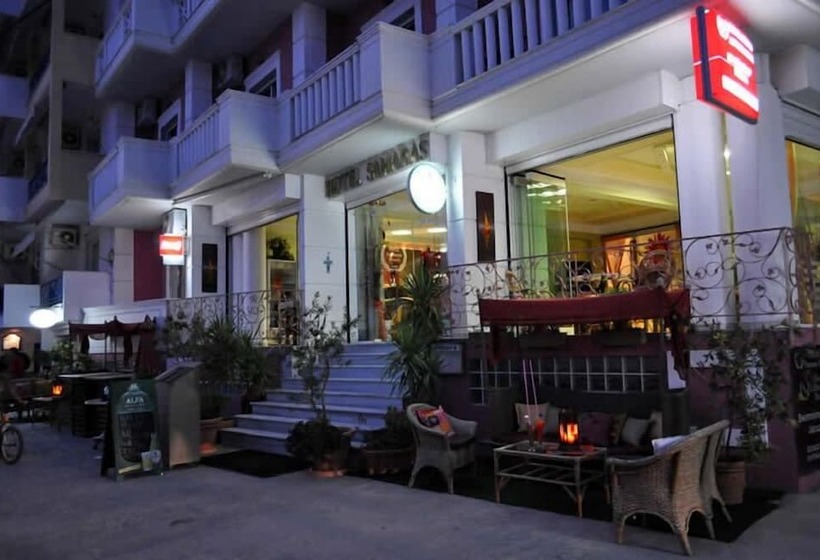 هتل Limenaria Beach