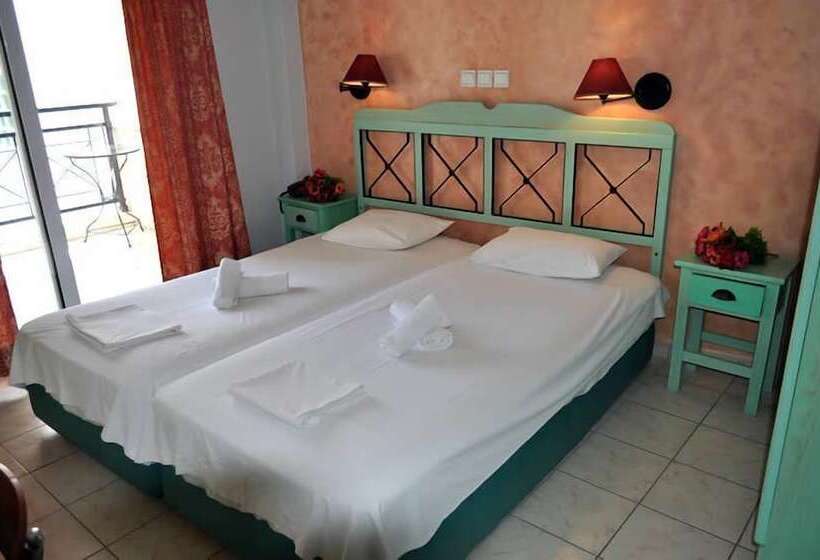 هتل Limenaria Beach