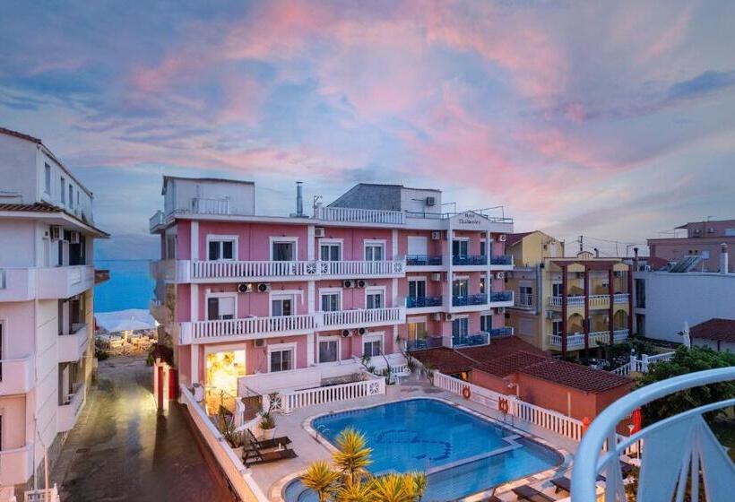 هتل Limenaria Beach