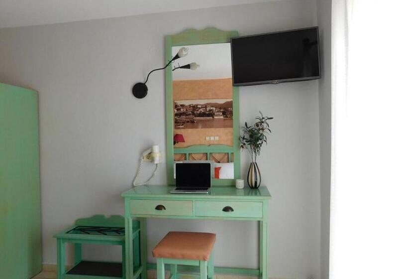 هتل Limenaria Beach